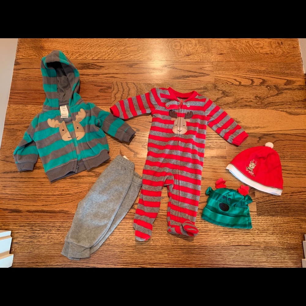 Baby holiday purge newborn to 3months